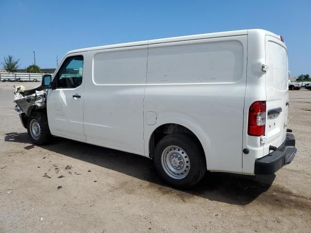 2017 Nissan NV 1500 S