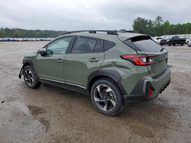 2024 Subaru Crosstrek Limited