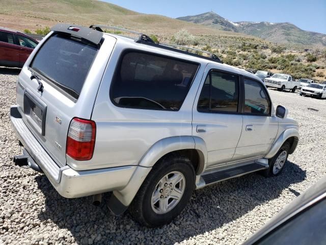 2000 Toyota 4runner SR5