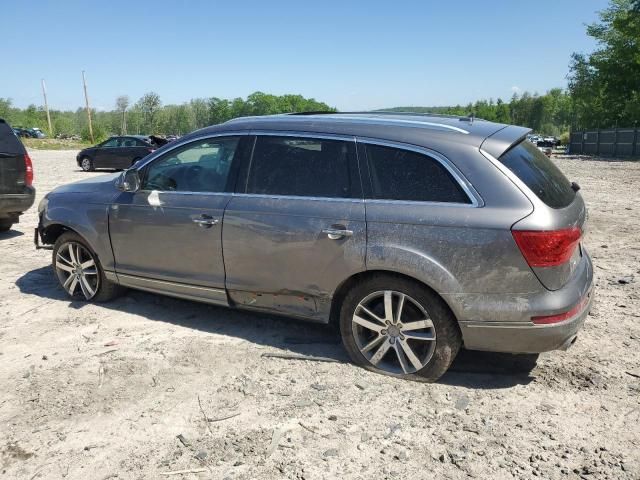 2013 Audi Q7 Prestige