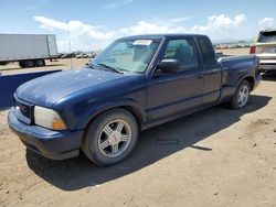 Vehiculos salvage en venta de Copart Brighton, CO: 2000 GMC Sonoma