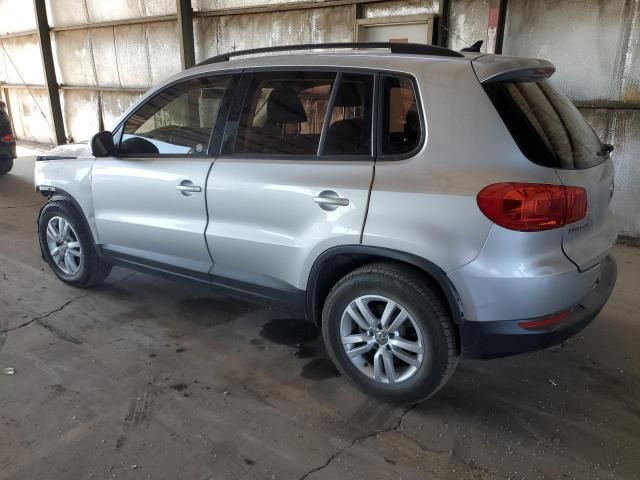 2015 Volkswagen Tiguan S