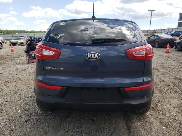 2013 KIA Sportage LX