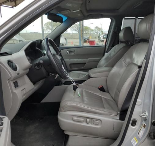 2011 Honda Pilot Touring