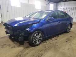 Vehiculos salvage en venta de Copart Hillsborough, NJ: 2022 KIA Forte FE