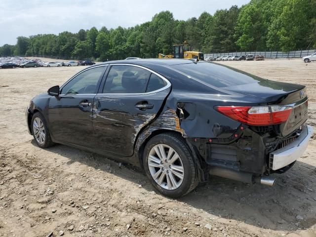 2014 Lexus ES 350