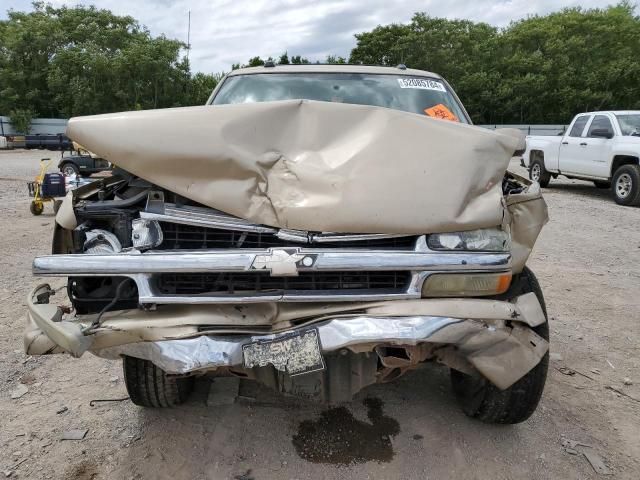 2005 Chevrolet Tahoe C1500