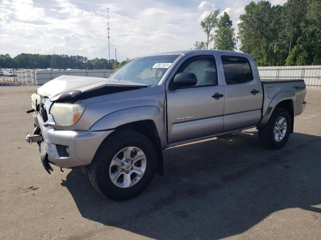 2015 Toyota Tacoma Double Cab Prerunner