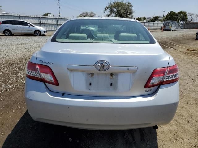 2011 Toyota Camry Base