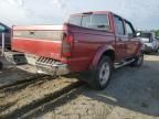 2000 Nissan Frontier Crew Cab XE