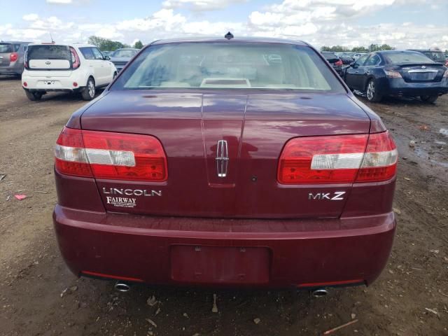 2007 Lincoln MKZ