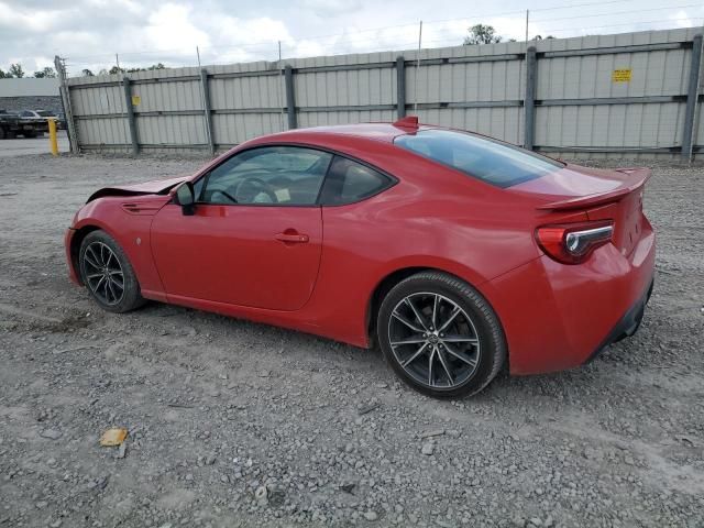 2017 Toyota 86 Base