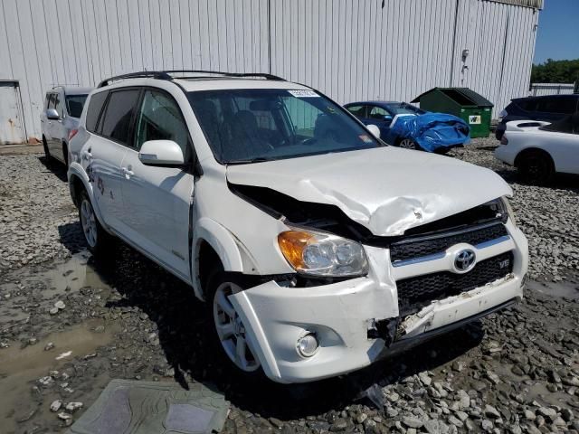 2011 Toyota Rav4 Limited