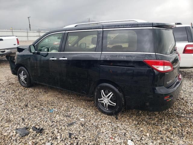 2016 Nissan Quest S