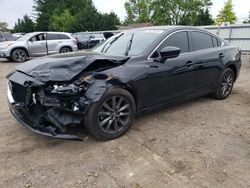 Salvage cars for sale at Finksburg, MD auction: 2021 Mazda 6 Sport