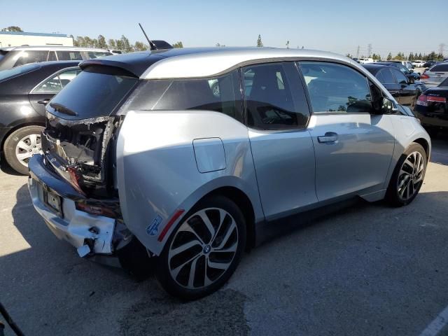 2017 BMW I3 REX