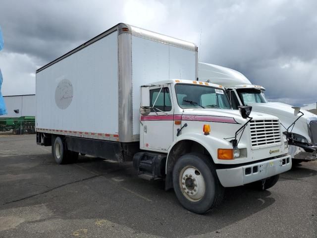 1998 International 4000 4900