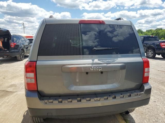 2012 Jeep Patriot Sport