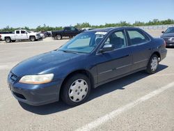 Honda Accord lx salvage cars for sale: 2000 Honda Accord LX