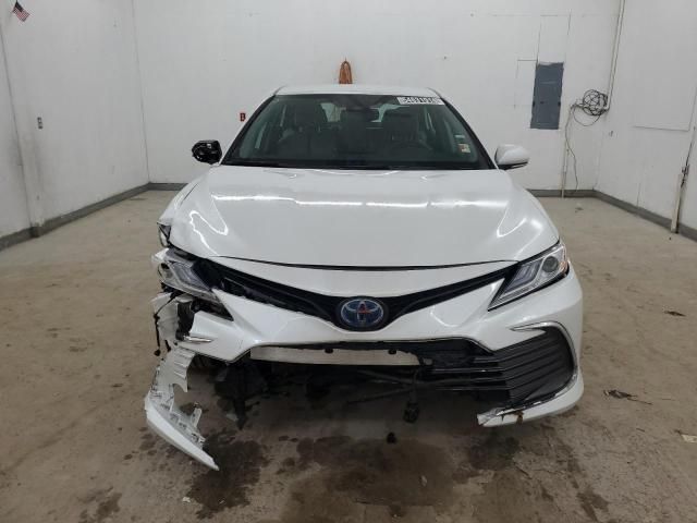 2023 Toyota Camry XLE