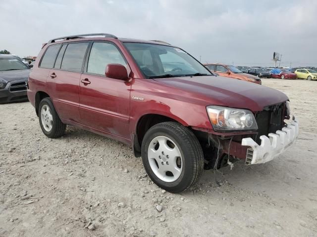 2004 Toyota Highlander