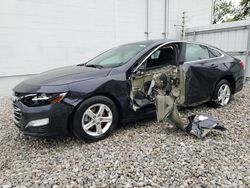 Salvage vehicles for parts for sale at auction: 2023 Chevrolet Malibu LT