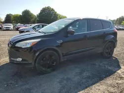 Vehiculos salvage en venta de Copart Mocksville, NC: 2016 Ford Escape SE