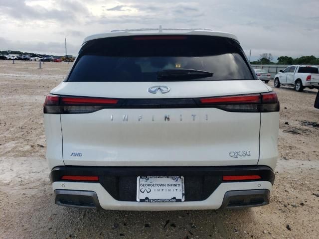 2024 Infiniti QX60 Sensory