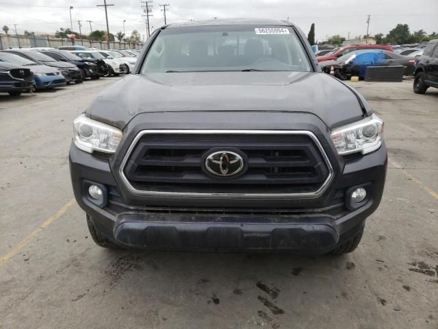 2021 Toyota Tacoma Double Cab