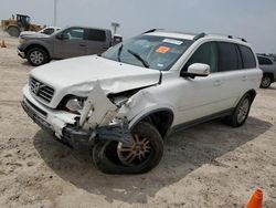 Salvage cars for sale at Houston, TX auction: 2011 Volvo XC90 3.2