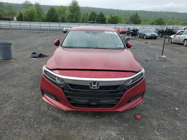 2019 Honda Accord EXL