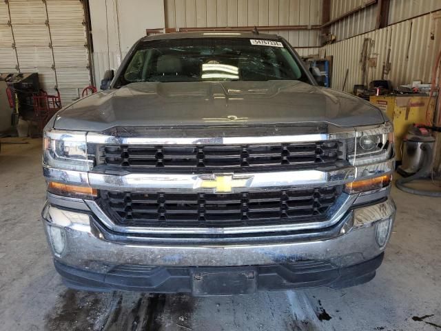 2017 Chevrolet Silverado C1500 LT