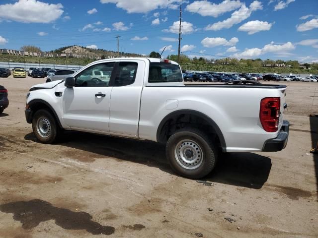 2019 Ford Ranger XL