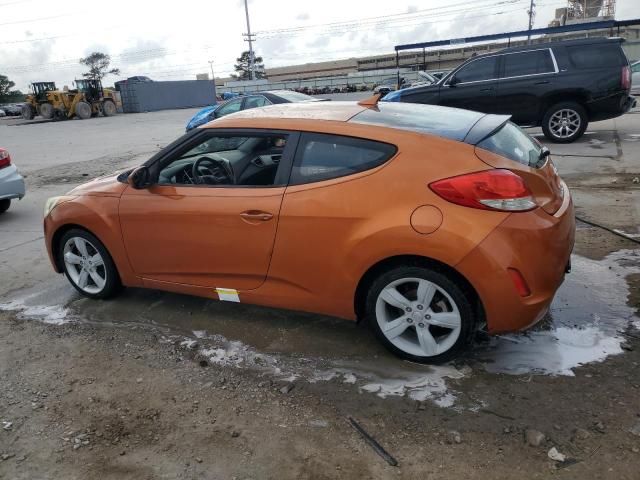 2014 Hyundai Veloster