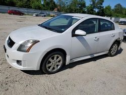 Salvage cars for sale from Copart Hampton, VA: 2010 Nissan Sentra 2.0