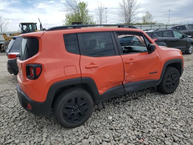 2018 Jeep Renegade Sport