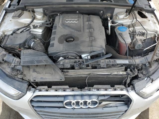 2013 Audi A4 Premium Plus