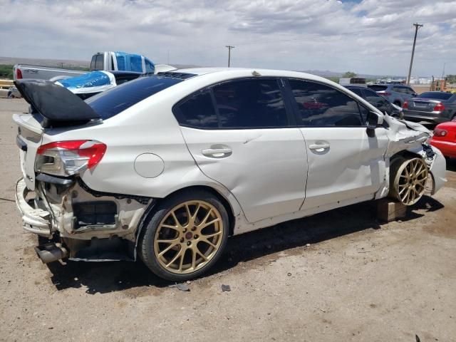 2017 Subaru WRX Premium