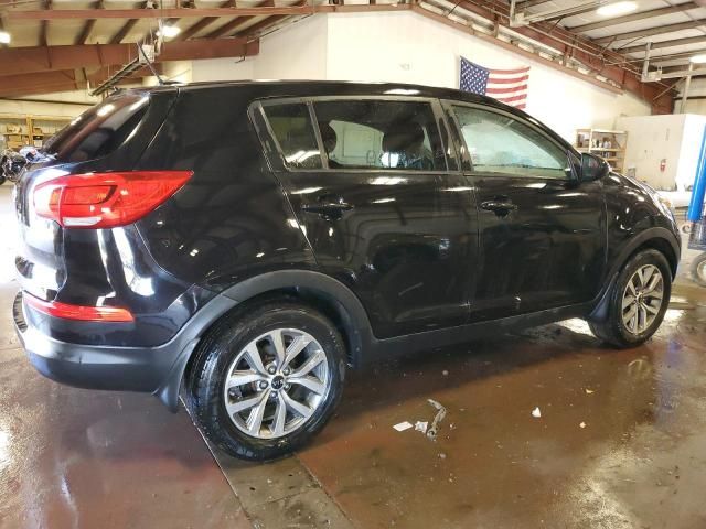 2014 KIA Sportage Base