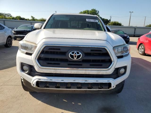 2016 Toyota Tacoma Double Cab