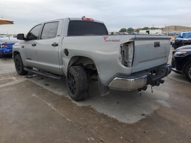 2021 Toyota Tundra Crewmax SR5