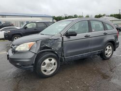 Salvage cars for sale from Copart Pennsburg, PA: 2011 Honda CR-V LX