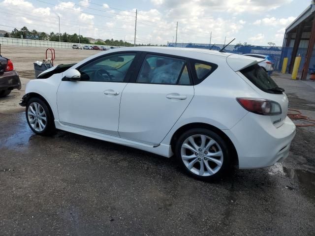 2010 Mazda 3 S