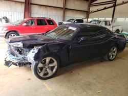 Salvage cars for sale at Longview, TX auction: 2014 Dodge Challenger SXT