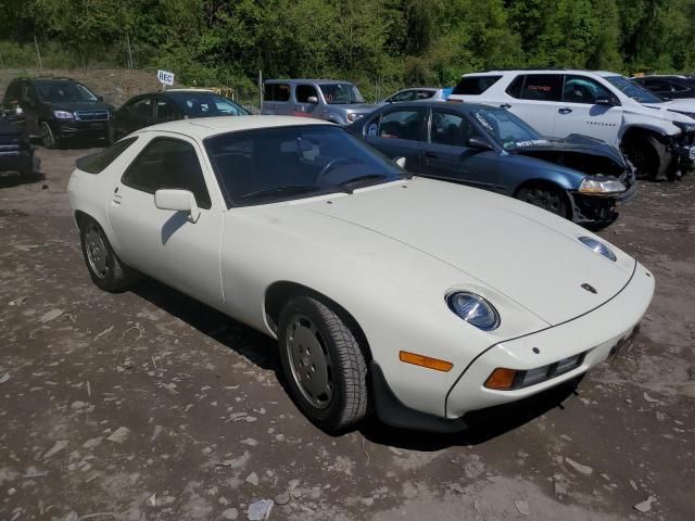 1984 Porsche 928 S