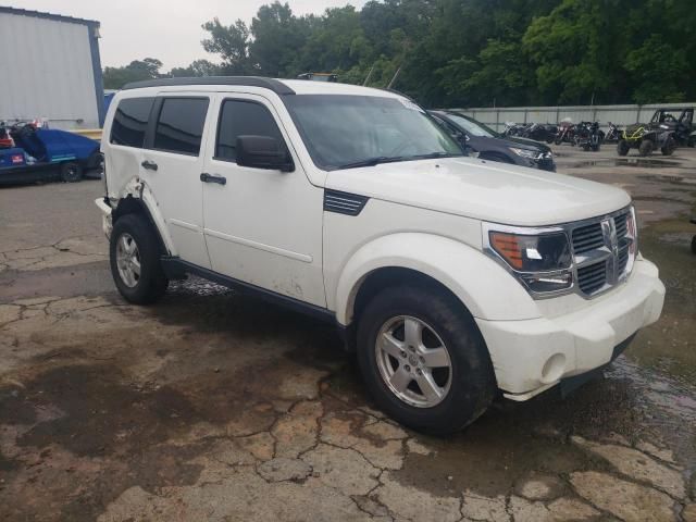 2008 Dodge Nitro SXT