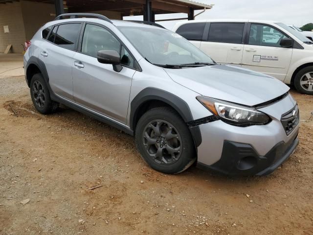 2021 Subaru Crosstrek Sport