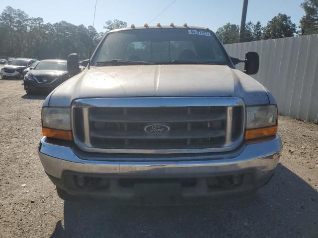 2001 Ford F250 Super Duty