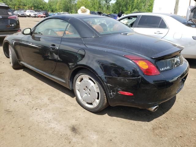 2002 Lexus SC 430