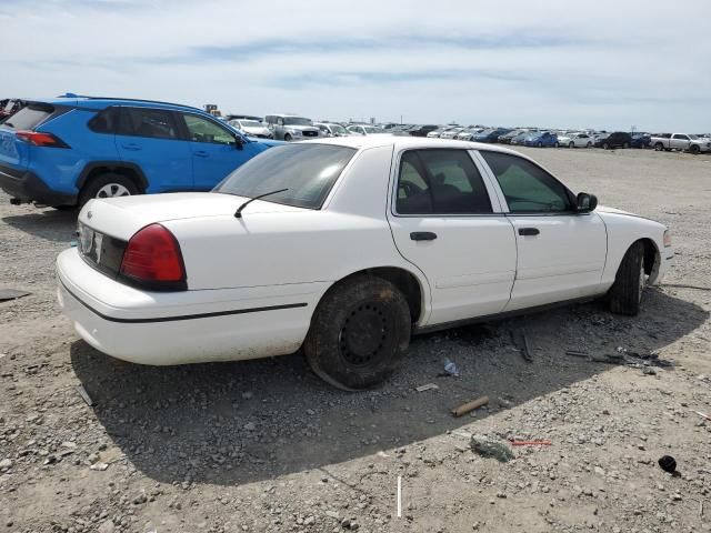 2000 Ford Crown Victoria Police Interceptor